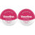 Vaseline Lip Therapy Rosy Lips Lip Balm Tin (Pack of 2)