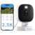 Vimtag 2.5K 4MP Outdoor Security Camera Wired, CCTV Camera
