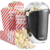 VonShef Popcorn Maker – 1200W Air Popcorn Machine