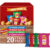 Walkers Classic Variety Multipack Crisps Box 20×25 g
