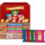 Walkers Classic Variety Multipack Crisps Box 20×25 g