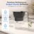Waterdrop Water Filter Jug with 1×90 Days Filter