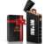 WEARXI Fathers Day Dad Gifts for Men Electric Lighter