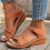 Wedge Sandals for Women Ladies Summer Orthopedic Shoes
