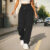 Womens Cargo Trousers Elasticated Waist Ladies Cargo Pants