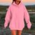 Womens Hoodies Oversize Long Sleeve Pullover Top