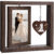 Wooden Double Sided Rotating Photo Frame for 4×6