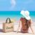 WORPICE Beach Bag – Large Straw Beach Tote Bag