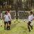 Xwin Sports Kids Football Portable Nets Foldable Soccer