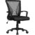 Yaheetech Adjustable Office Swivel Chair Ergonomic