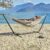 Yaheetech Hammock with Stand Set, 2-seater Cotton Hammock