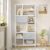 YITAHOME Bookshelf with Drawers