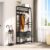 YITAHOME Coat Rack, 6-in-1 Hall Tree with 2 Drawers