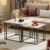YITAHOME Coffee Table Set of 2