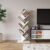 YITAHOME Tree Bookshelf, Floor Standing Book Shelf