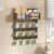 YITAHOME Wall-Mounted Mug Holder with 12 Hooks