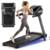 YPOO Treadmills for Home, Folding Treadmill with 8% Incline