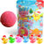 ZIMPLI – Large Christmas Duck Surprise Bath Bomb, 1 of 6