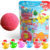ZIMPLI – Large Christmas Duck Surprise Bath Bomb